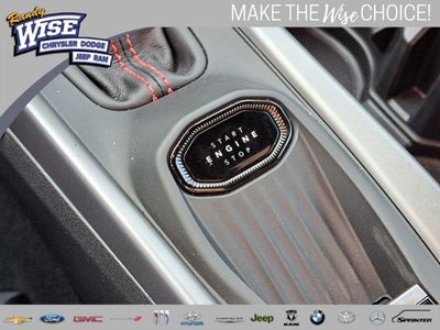 2026 Dodge Charger CHARGER SCAT PACK 2-DOOR AWD