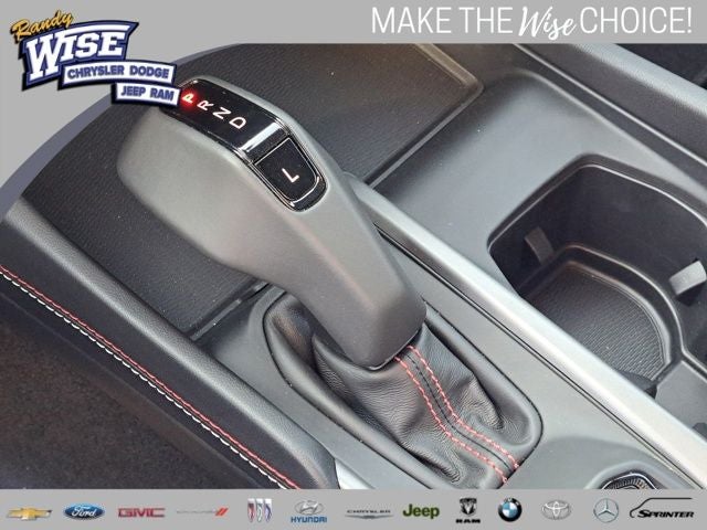 2026 Dodge Charger CHARGER SCAT PACK 2-DOOR AWD