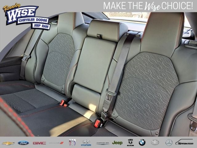 2026 Dodge Charger CHARGER SCAT PACK 2-DOOR AWD