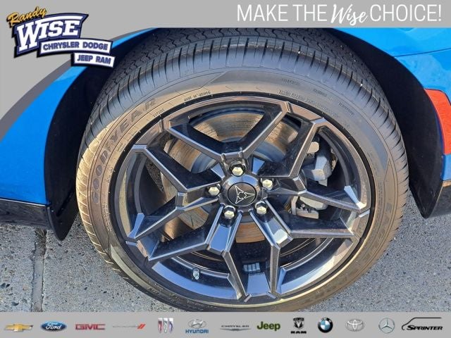 2026 Dodge Charger CHARGER SCAT PACK 2-DOOR AWD