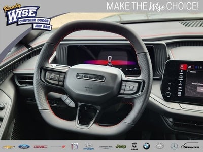 2026 Dodge Charger CHARGER R/T 4-DOOR AWD