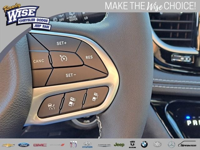 2026 Chrysler Pacifica PACIFICA SELECT