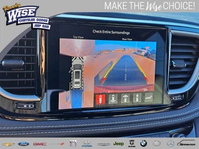 2026 Chrysler Pacifica PACIFICA SELECT