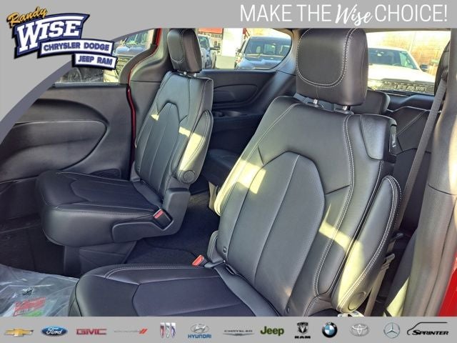 2026 Chrysler Pacifica PACIFICA SELECT