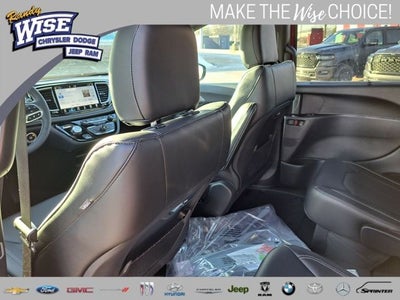 2026 Chrysler Pacifica PACIFICA SELECT