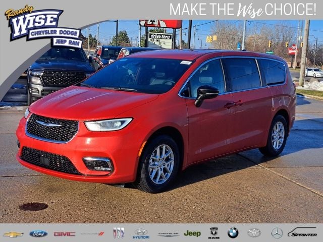 2026 Chrysler Pacifica PACIFICA SELECT