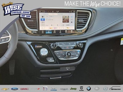 2026 Chrysler Pacifica PACIFICA SELECT