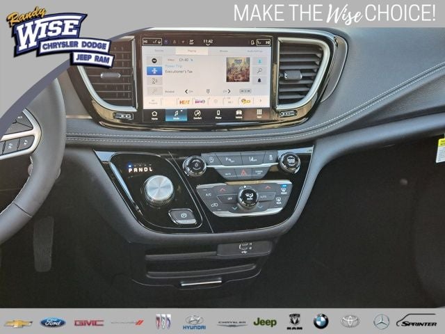 2026 Chrysler Pacifica PACIFICA SELECT