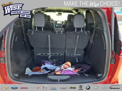 2026 Chrysler Pacifica PACIFICA SELECT