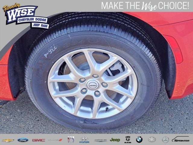 2026 Chrysler Pacifica PACIFICA SELECT