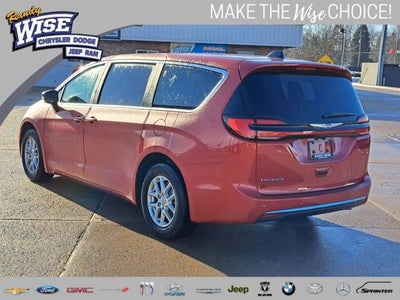 2026 Chrysler Pacifica PACIFICA SELECT