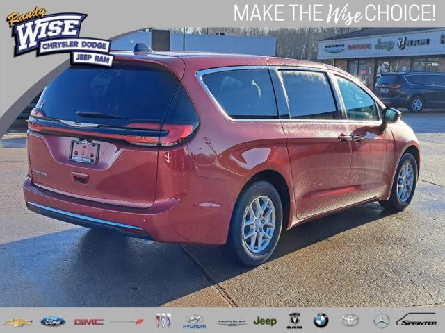 2026 Chrysler Pacifica PACIFICA SELECT