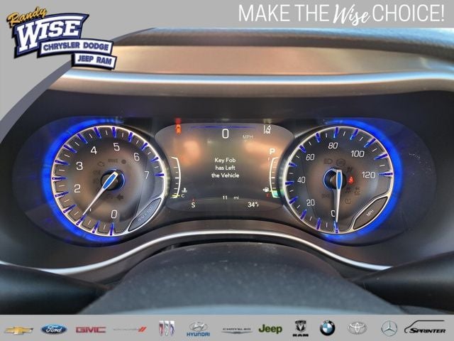 2026 Chrysler Pacifica PACIFICA SELECT