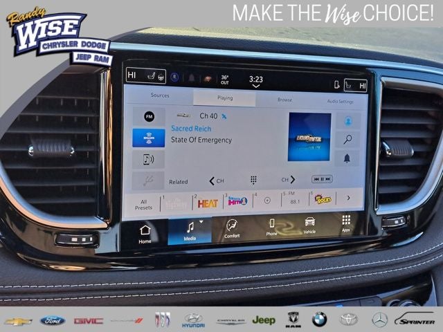 2026 Chrysler Pacifica PACIFICA SELECT