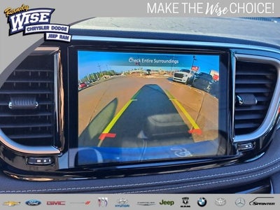 2026 Chrysler Pacifica PACIFICA SELECT