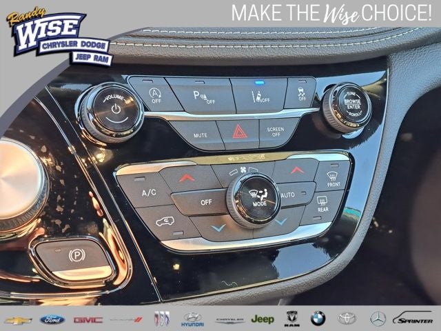 2026 Chrysler Pacifica PACIFICA SELECT