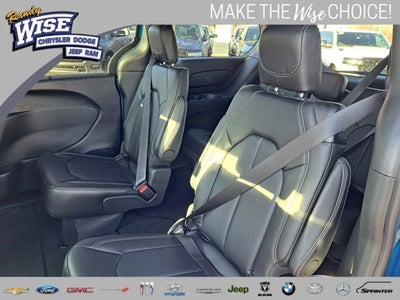 2026 Chrysler Pacifica PACIFICA SELECT