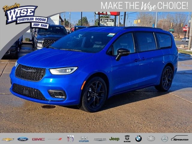 2026 Chrysler Pacifica PACIFICA SELECT