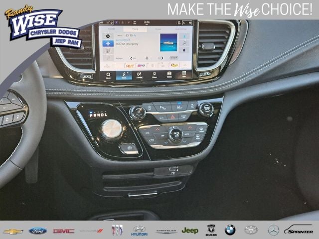 2026 Chrysler Pacifica PACIFICA SELECT