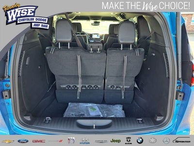 2026 Chrysler Pacifica PACIFICA SELECT