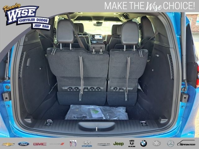 2026 Chrysler Pacifica PACIFICA SELECT