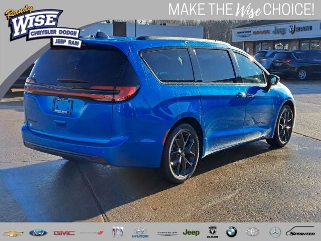 2026 Chrysler Pacifica PACIFICA SELECT