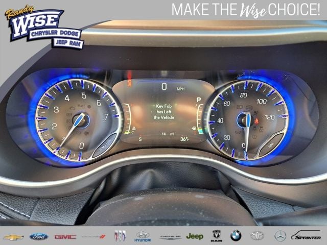 2026 Chrysler Pacifica PACIFICA SELECT