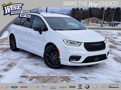 2026 Chrysler Pacifica PACIFICA SELECT