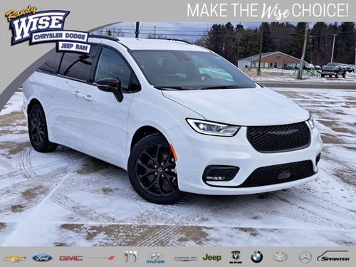 2026 Chrysler Pacifica PACIFICA SELECT