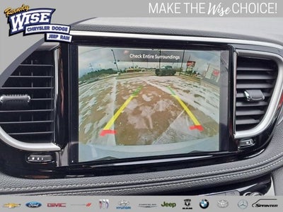 2026 Chrysler Pacifica PACIFICA SELECT