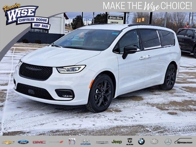 2026 Chrysler Pacifica PACIFICA SELECT