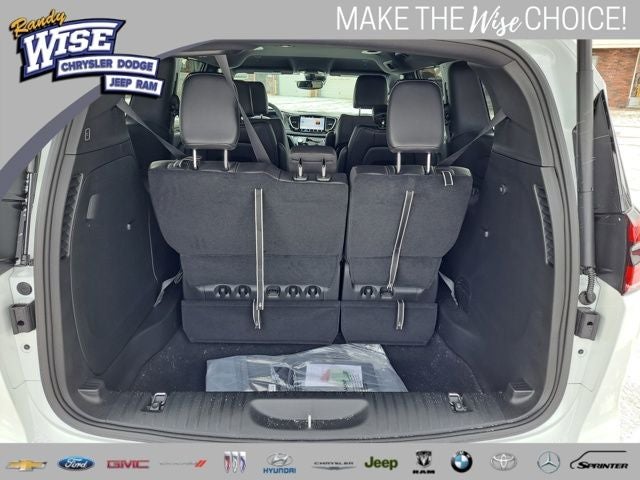 2026 Chrysler Pacifica PACIFICA SELECT