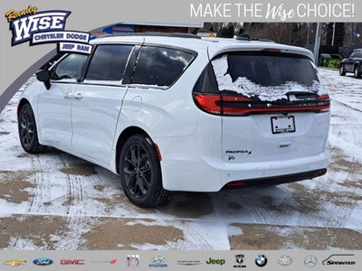 2026 Chrysler Pacifica PACIFICA SELECT