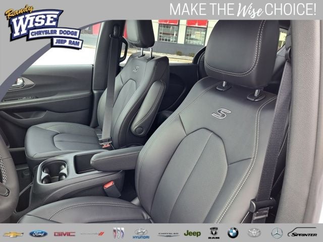 2026 Chrysler Pacifica PACIFICA SELECT