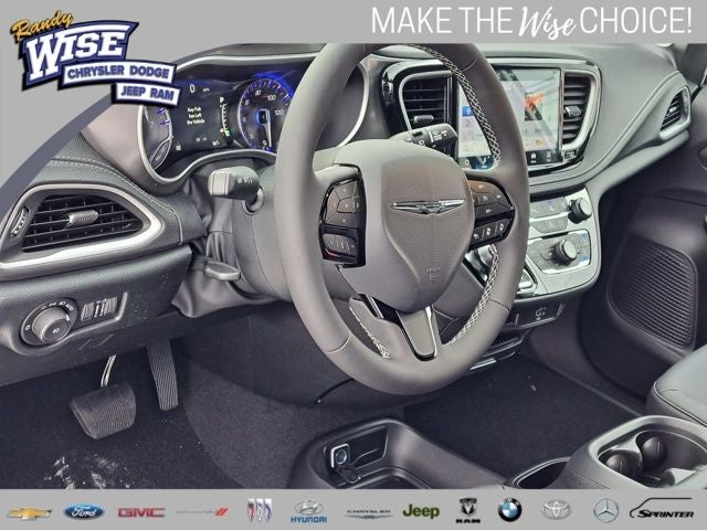 2026 Chrysler Pacifica PACIFICA SELECT