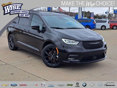 2026 Chrysler Pacifica PACIFICA SELECT