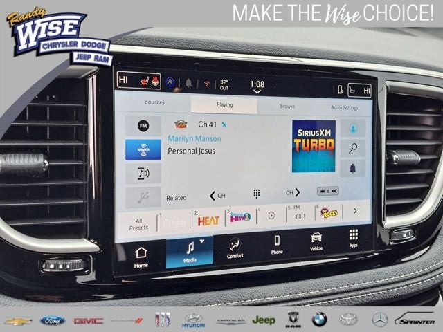 2026 Chrysler Pacifica PACIFICA SELECT