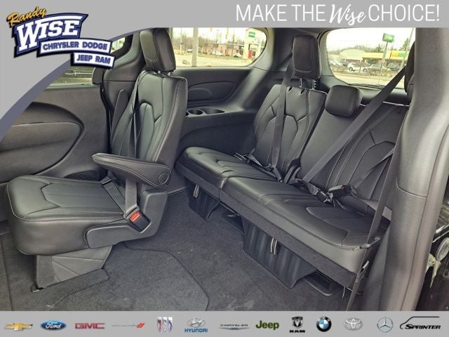 2026 Chrysler Pacifica PACIFICA SELECT