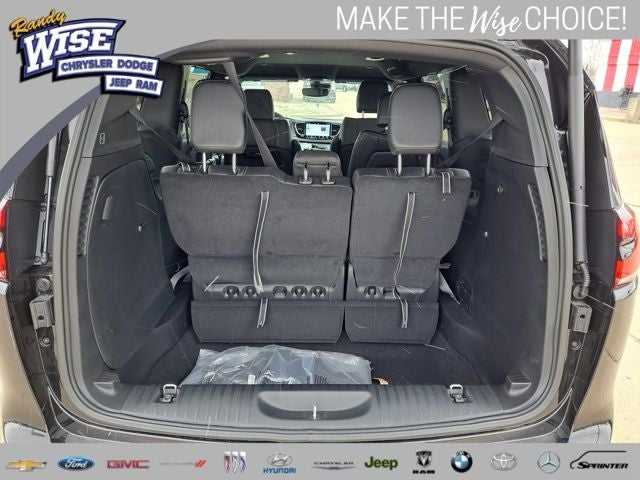 2026 Chrysler Pacifica PACIFICA SELECT