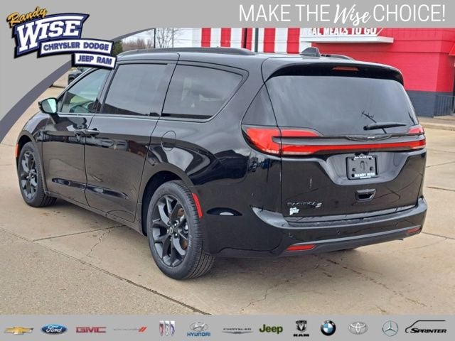 2026 Chrysler Pacifica PACIFICA SELECT