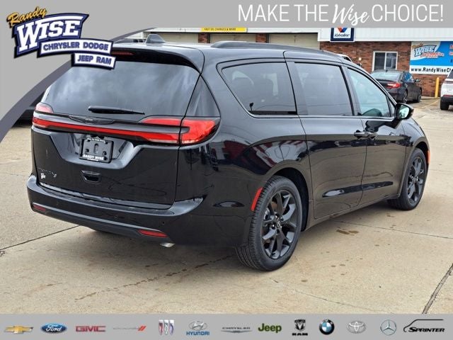2026 Chrysler Pacifica PACIFICA SELECT