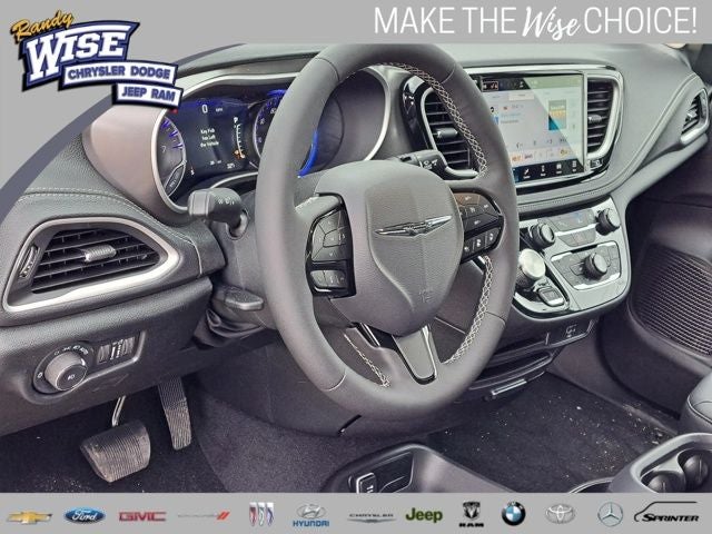 2026 Chrysler Pacifica PACIFICA SELECT