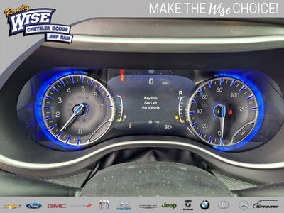 2026 Chrysler Pacifica PACIFICA SELECT