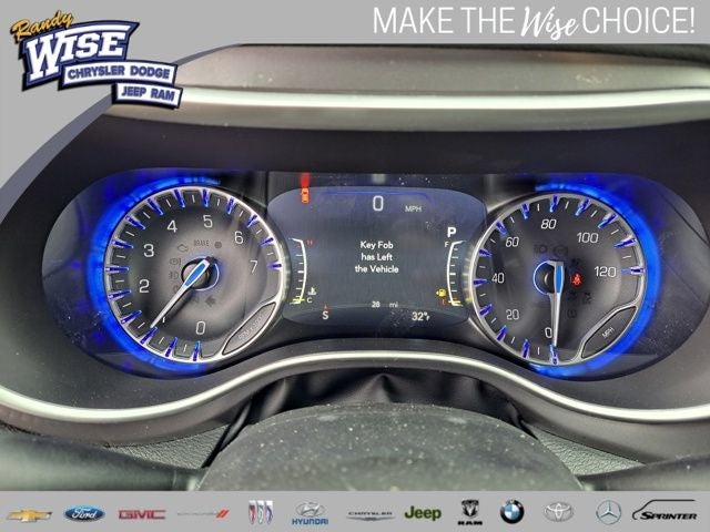 2026 Chrysler Pacifica PACIFICA SELECT