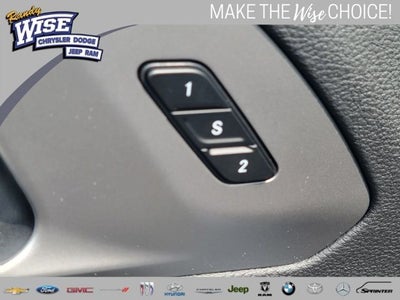 2027 Chrysler Pacifica PACIFICA SELECT