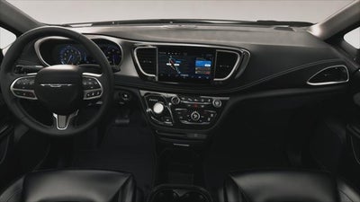 2027 Chrysler Pacifica PACIFICA SELECT