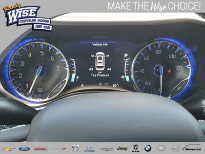 2027 Chrysler Pacifica PACIFICA SELECT