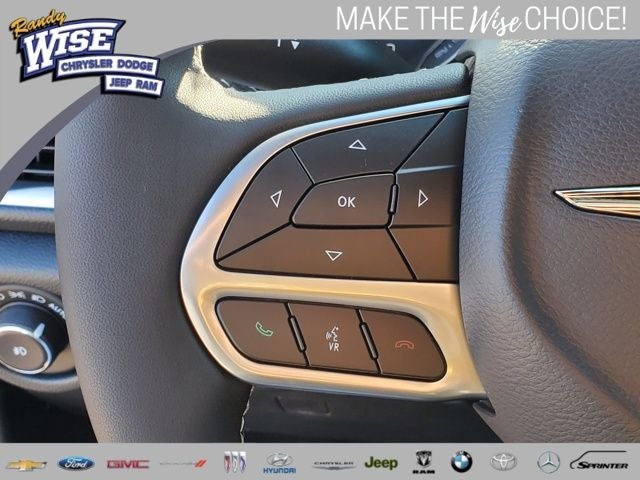 2026 Chrysler Pacifica PACIFICA SELECT