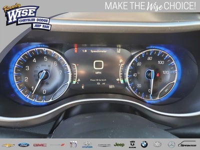 2026 Chrysler Pacifica PACIFICA SELECT