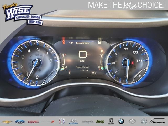 2026 Chrysler Pacifica PACIFICA SELECT